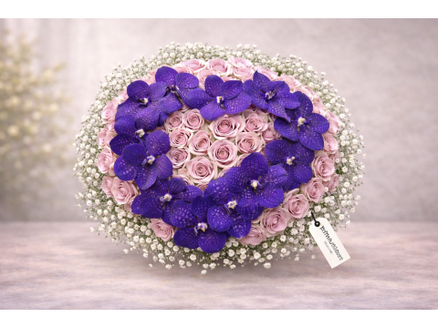 Buchet de flori Emotii